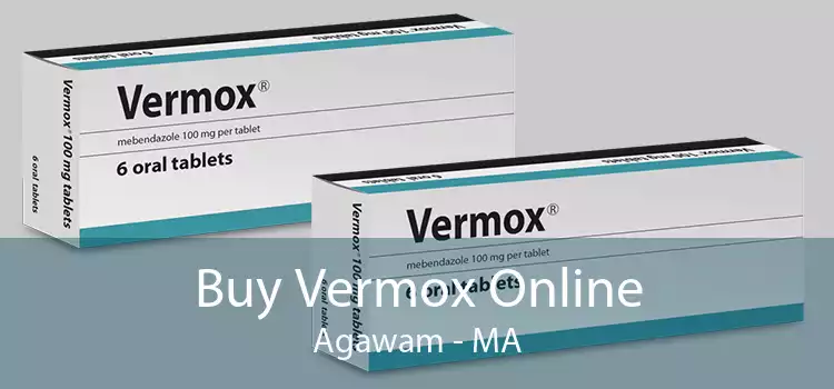 Buy Vermox Online Agawam - MA
