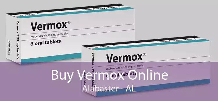 Buy Vermox Online Alabaster - AL
