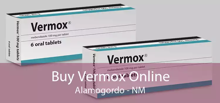 Buy Vermox Online Alamogordo - NM