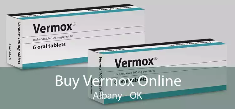 Buy Vermox Online Albany - OK