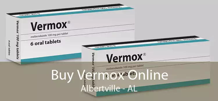Buy Vermox Online Albertville - AL