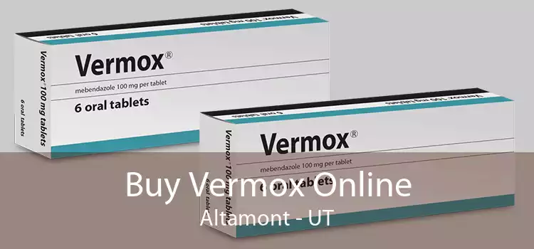 Buy Vermox Online Altamont - UT