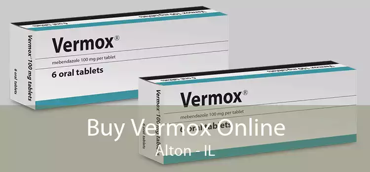 Buy Vermox Online Alton - IL