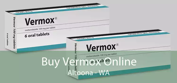 Buy Vermox Online Altoona - WA