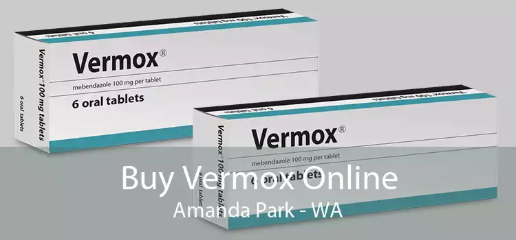 Buy Vermox Online Amanda Park - WA