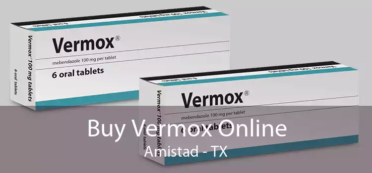 Buy Vermox Online Amistad - TX