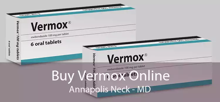 Buy Vermox Online Annapolis Neck - MD