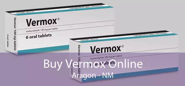 Buy Vermox Online Aragon - NM