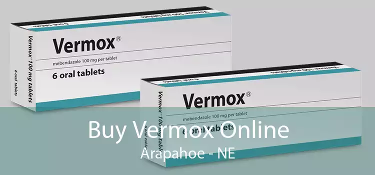 Buy Vermox Online Arapahoe - NE