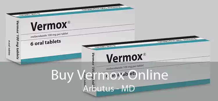 Buy Vermox Online Arbutus - MD