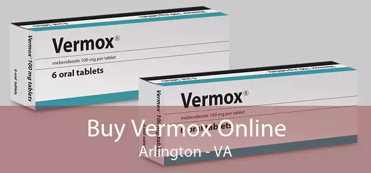 Buy Vermox Online Arlington - VA