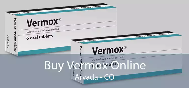 Buy Vermox Online Arvada - CO