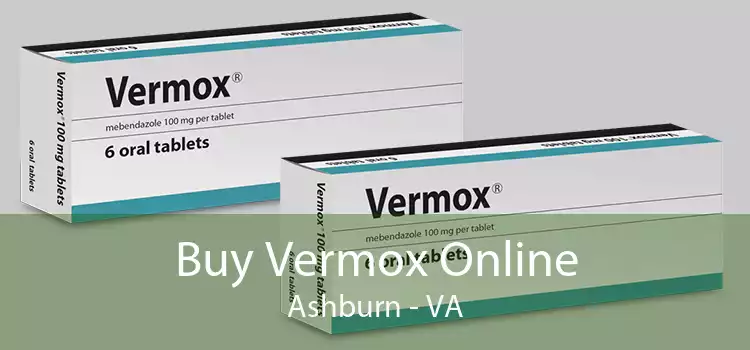 Buy Vermox Online Ashburn - VA