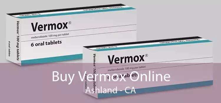 Buy Vermox Online Ashland - CA