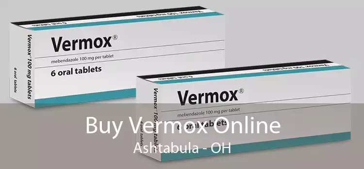 Buy Vermox Online Ashtabula - OH
