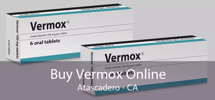Buy Vermox Online Atascadero - CA