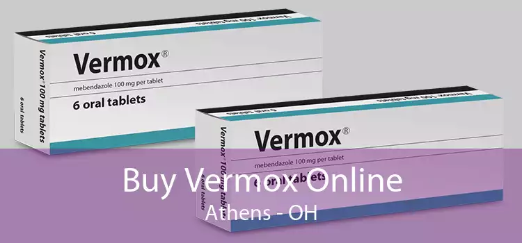 Buy Vermox Online Athens - OH