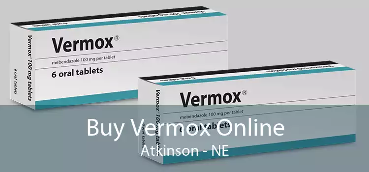 Buy Vermox Online Atkinson - NE