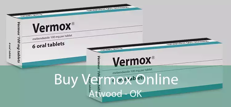 Buy Vermox Online Atwood - OK