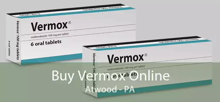 Buy Vermox Online Atwood - PA