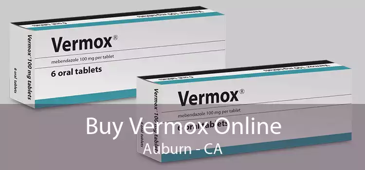 Buy Vermox Online Auburn - CA