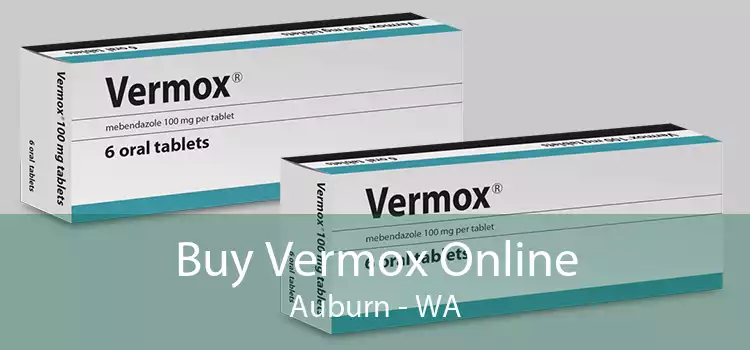 Buy Vermox Online Auburn - WA
