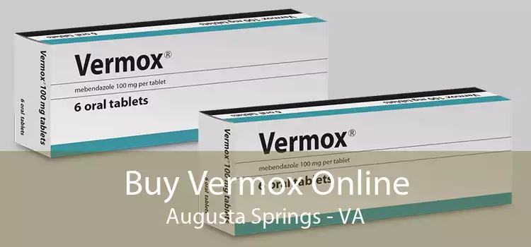 Buy Vermox Online Augusta Springs - VA