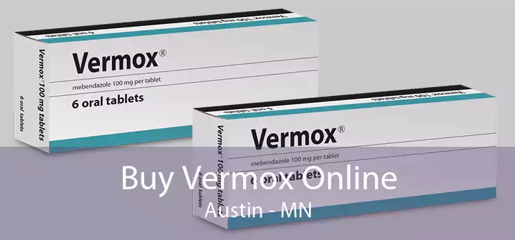 Buy Vermox Online Austin - MN