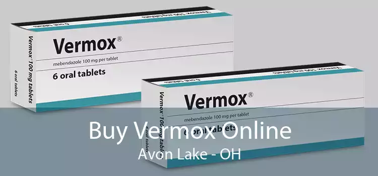 Buy Vermox Online Avon Lake - OH