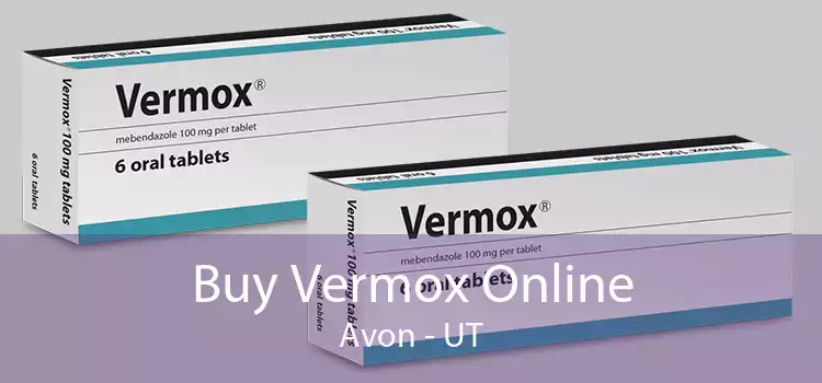 Buy Vermox Online Avon - UT
