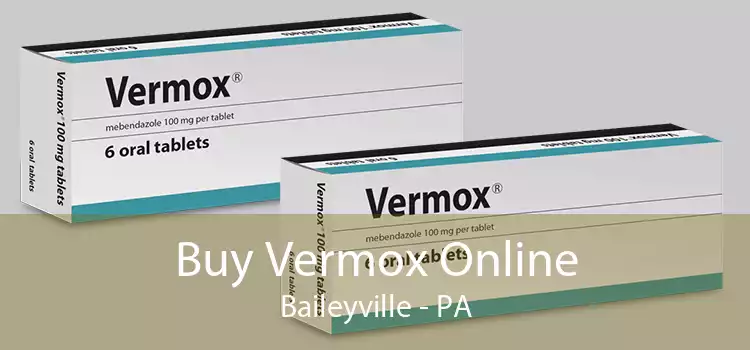 Buy Vermox Online Baileyville - PA