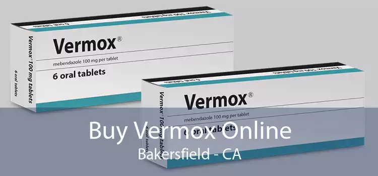 Buy Vermox Online Bakersfield - CA