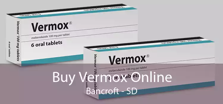 Buy Vermox Online Bancroft - SD