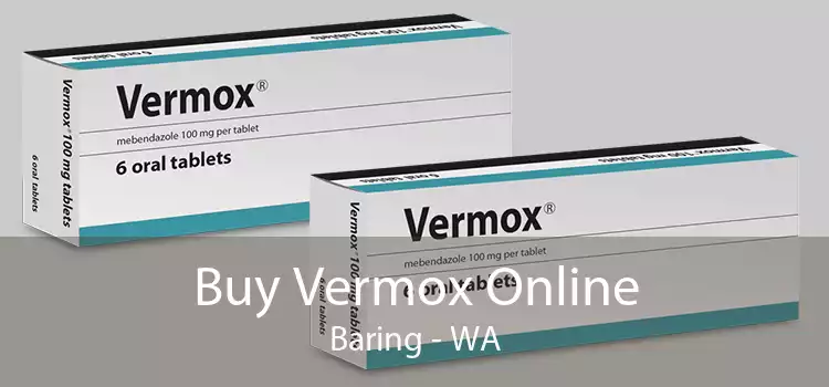 Buy Vermox Online Baring - WA