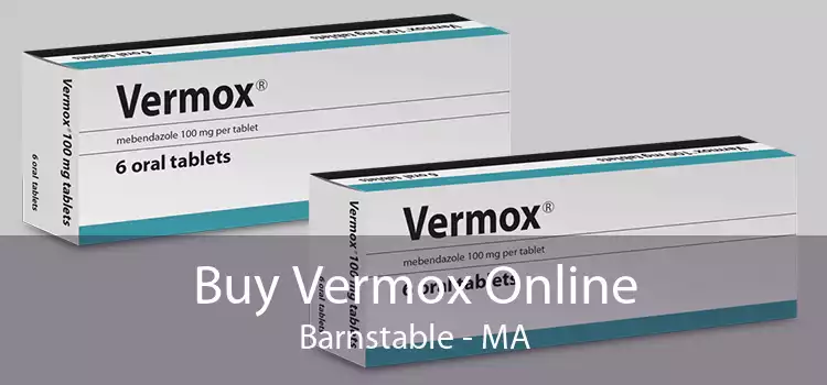 Buy Vermox Online Barnstable - MA