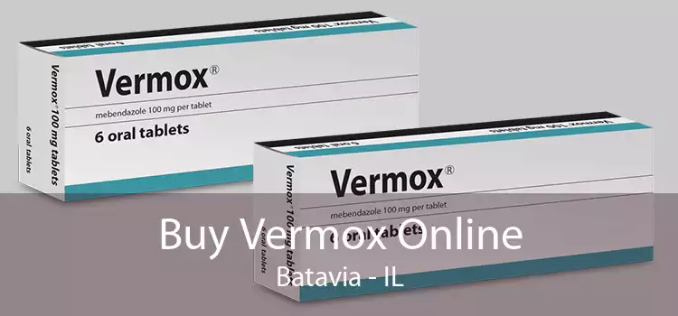 Buy Vermox Online Batavia - IL