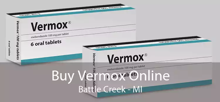 Buy Vermox Online Battle Creek - MI