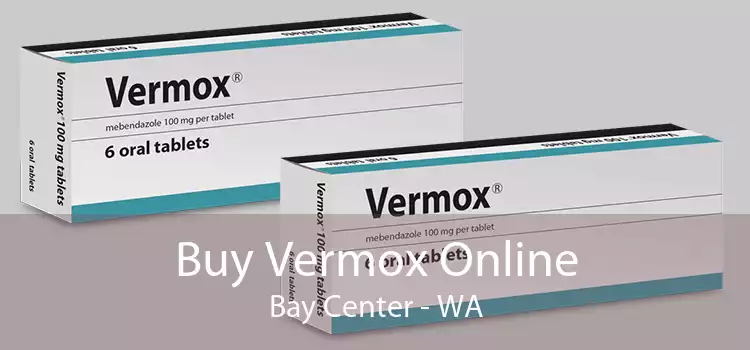 Buy Vermox Online Bay Center - WA