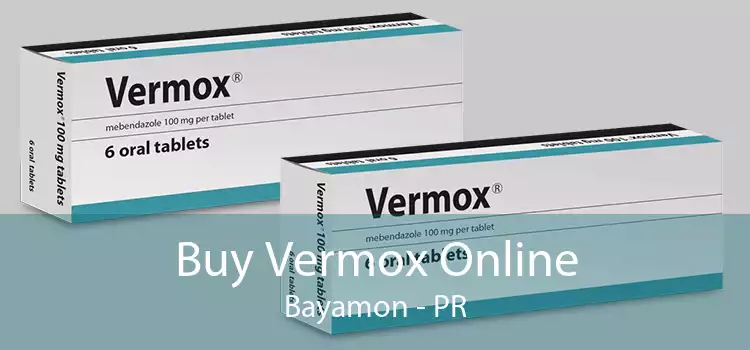 Buy Vermox Online Bayamon - PR