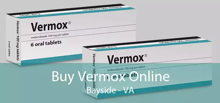 Buy Vermox Online Bayside - VA