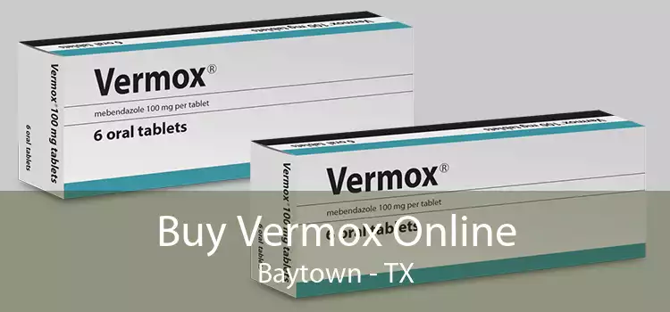 Buy Vermox Online Baytown - TX