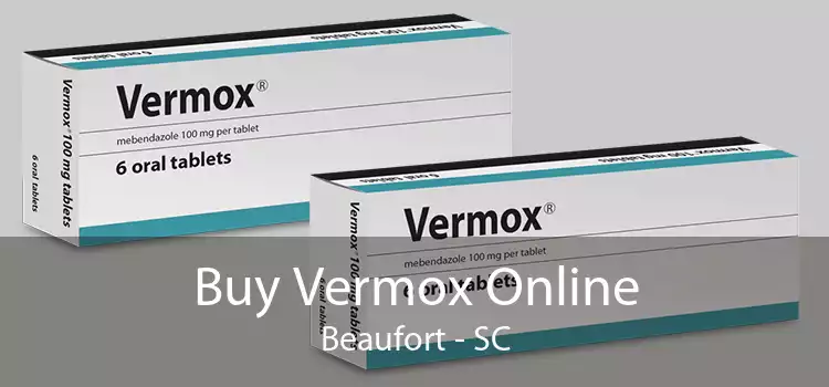 Buy Vermox Online Beaufort - SC
