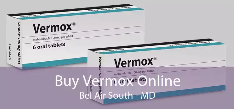 Buy Vermox Online Bel Air South - MD