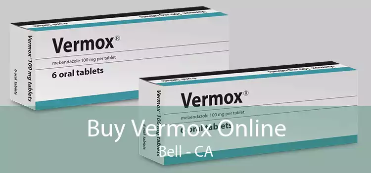 Buy Vermox Online Bell - CA