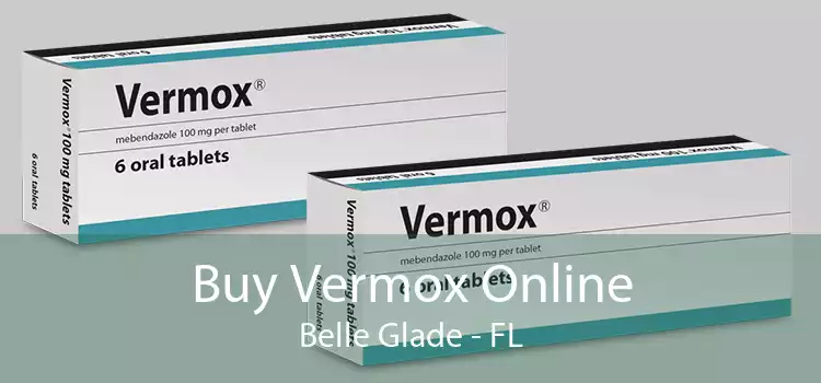 Buy Vermox Online Belle Glade - FL