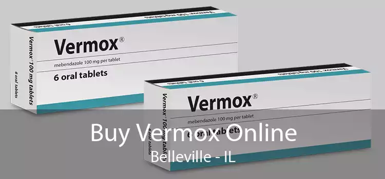Buy Vermox Online Belleville - IL