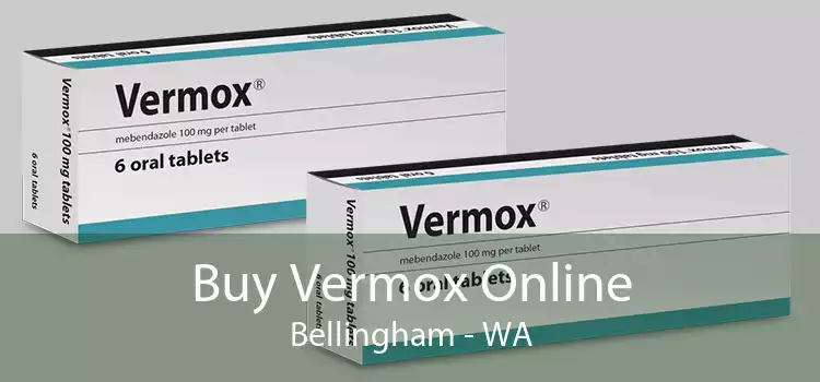 Buy Vermox Online Bellingham - WA