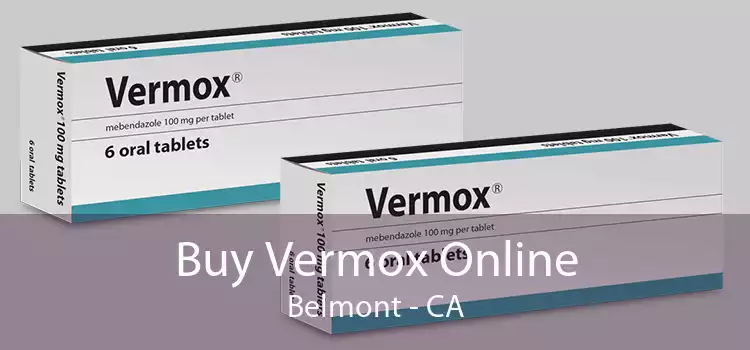 Buy Vermox Online Belmont - CA