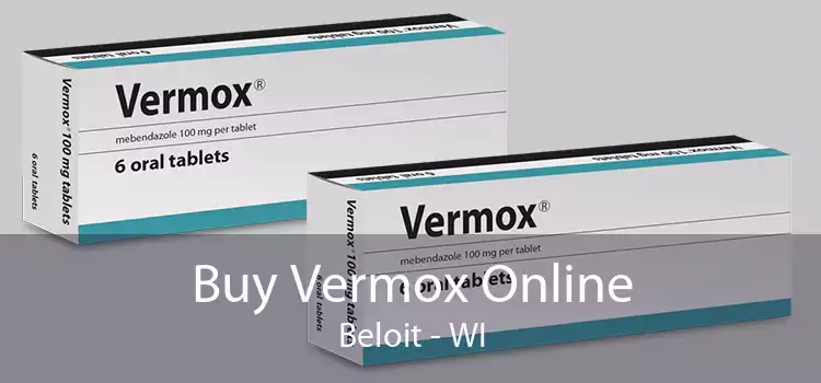 Buy Vermox Online Beloit - WI
