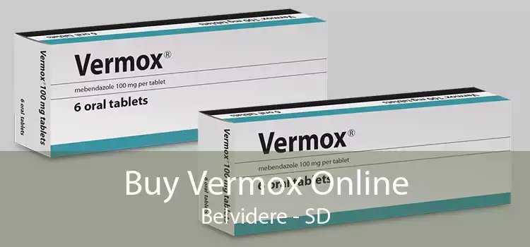 Buy Vermox Online Belvidere - SD